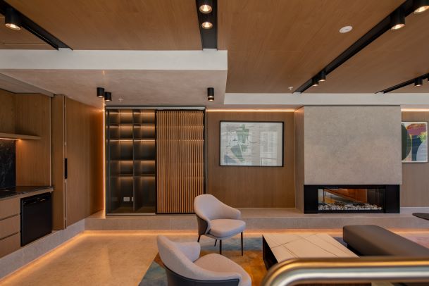 Domain House